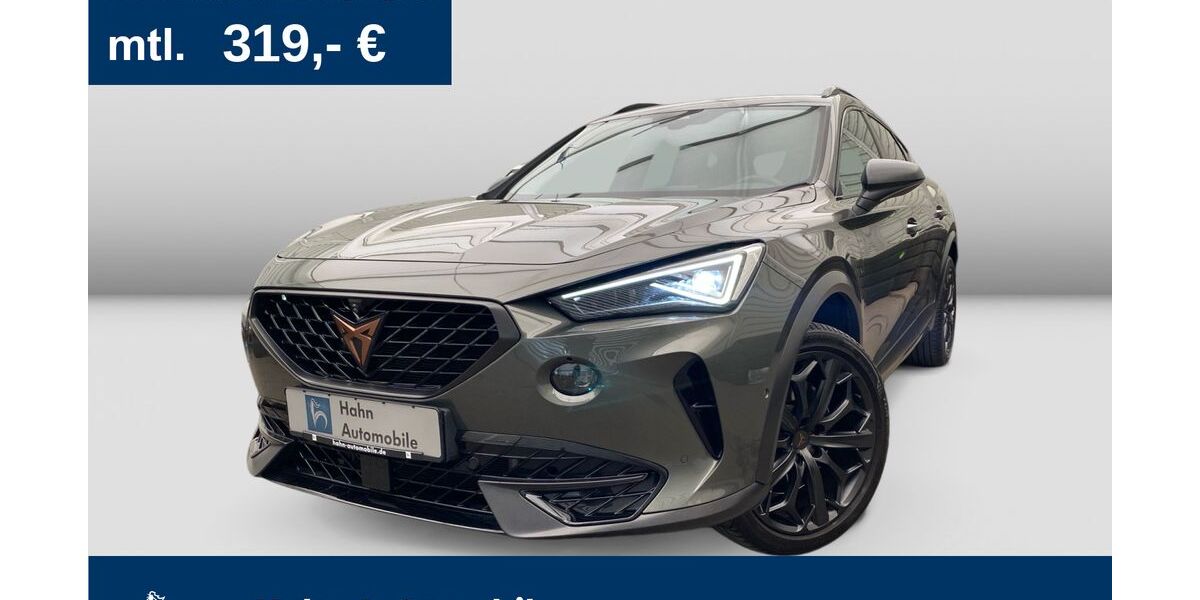 Cupra Formentor 49.386 km 36.990 &euro; Niefern-Öschelbronn 75223