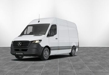 Mercedes-Benz Sprinter 34.891 km 49.998 &euro; Karlsruhe 76139
