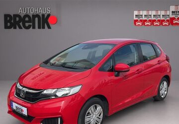 Honda Jazz 45.200 km 12.990 &euro; Karlsruhe 76187