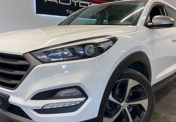 Hyundai TUCSON 157.800 km 12.750 &euro; Bretten 75015