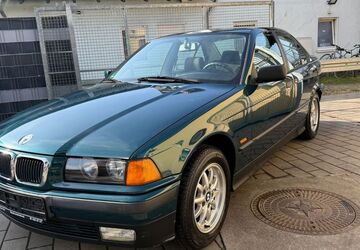 BMW 318 58.000 km 9.999 &euro; Malsch 76316