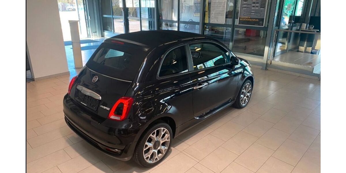 Fiat 500C 38.700 km 12.999 &euro; Karlsruhe 76189