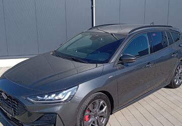 Ford Focus 16.000 km 24.900 &euro; Walzbachtal 75045