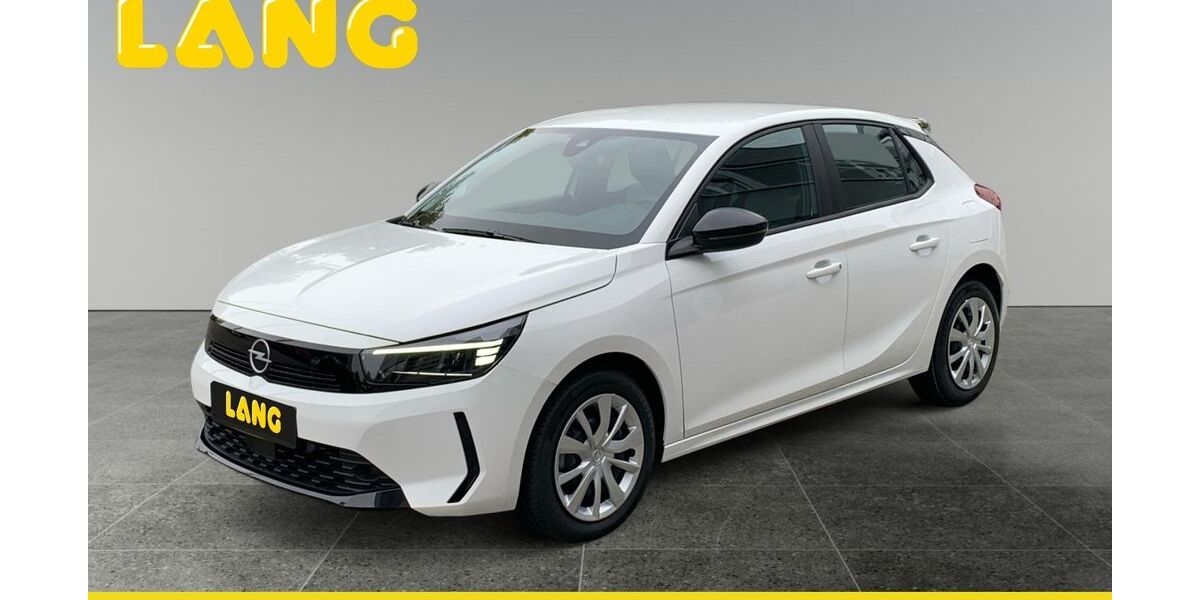 Opel Corsa 2.500 km 19.990 &euro; Karlsruhe 76131