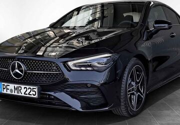 Mercedes-Benz CLA 200 10.548 km 42.750 &euro; Pforzheim 75179