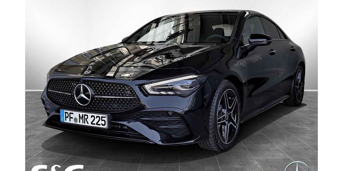 Mercedes-Benz CLA 200 10.548 km 42.750 &euro; Pforzheim 75179