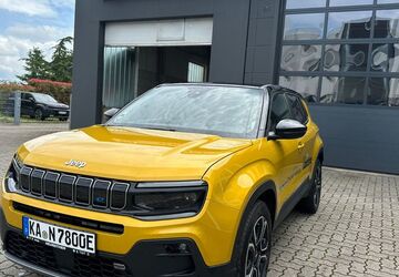 Jeep Avenger 56.000 km 21.690 &euro; Karlsruhe 76185