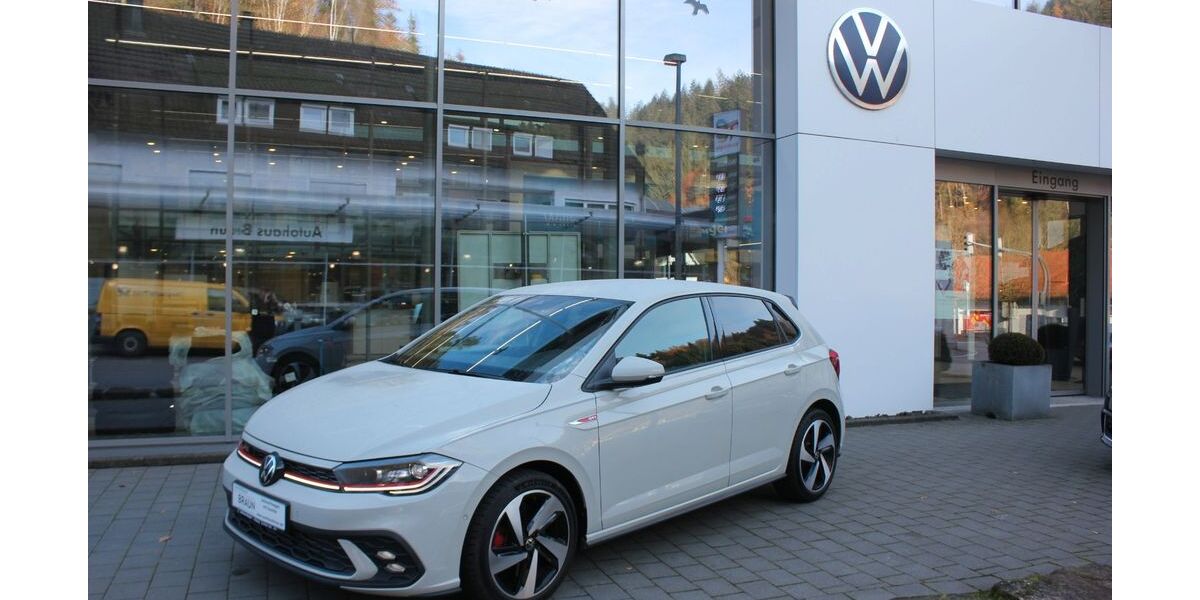 VW Polo 15.000 km 24.290 &euro; Wildberg 72218