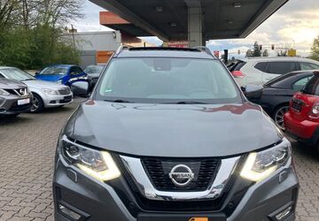 Nissan X-Trail 145.000 km 13.800 &euro; Neumalsch 76316