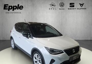 Seat Arona 44.629 km 17.690 &euro; Rutesheim 71277