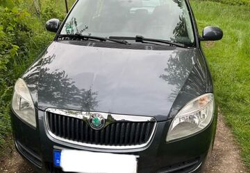 Skoda Fabia 197.000 km 2.000 &euro; Pforzheim 75177