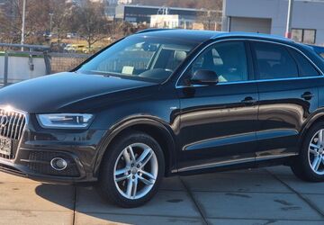 Audi Q3 204.100 km 12.988 &euro; Birkenfeld bei Pforzheim 75217