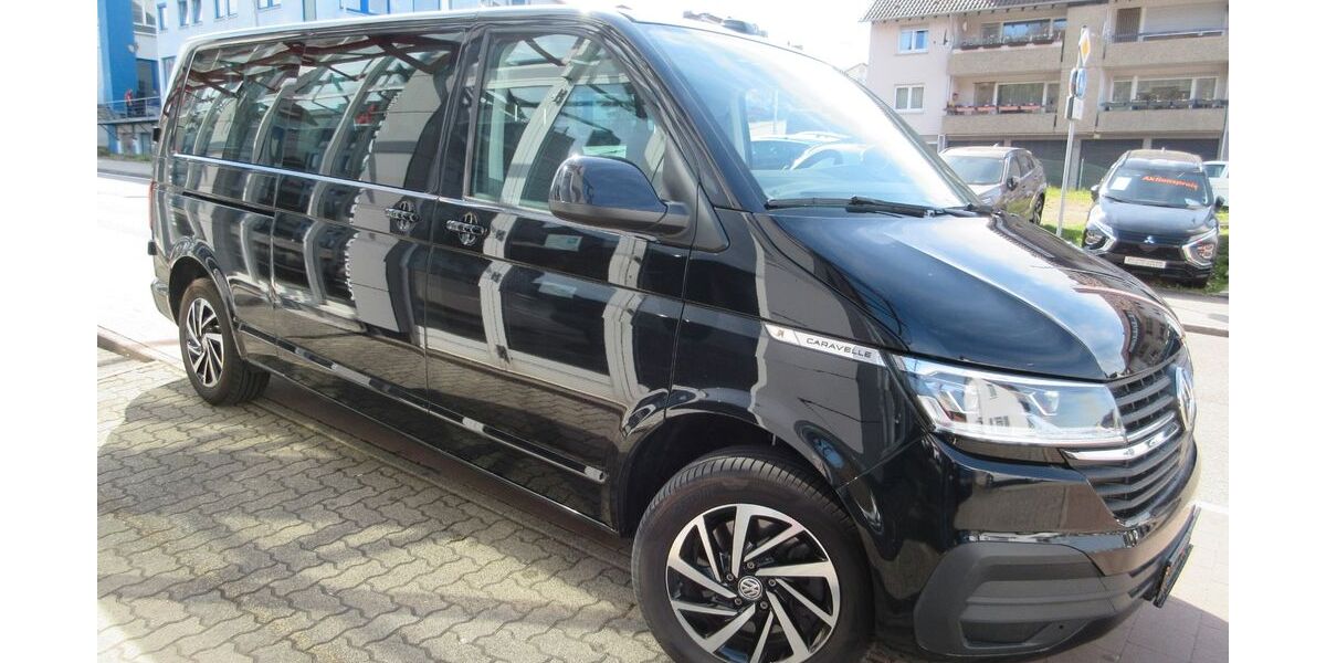 VW T6 Caravelle 53.000 km 37.900 &euro; Niefern-Öschelbronn 75223