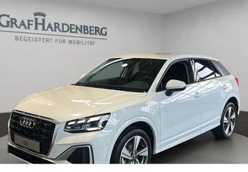 Audi Q2 2.500 km 37.900 &euro; Bruchsal 76646