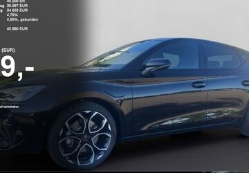 Cupra Leon 5.000 km 37.590 &euro; Gaggenau 76571