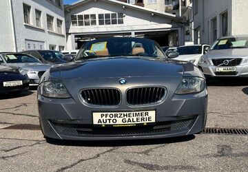 BMW Z4 115.290 km 12.950 &euro; Pforzheim 75179
