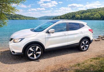 Nissan Qashqai 138.000 km 11.500 &euro; Malsch 76316