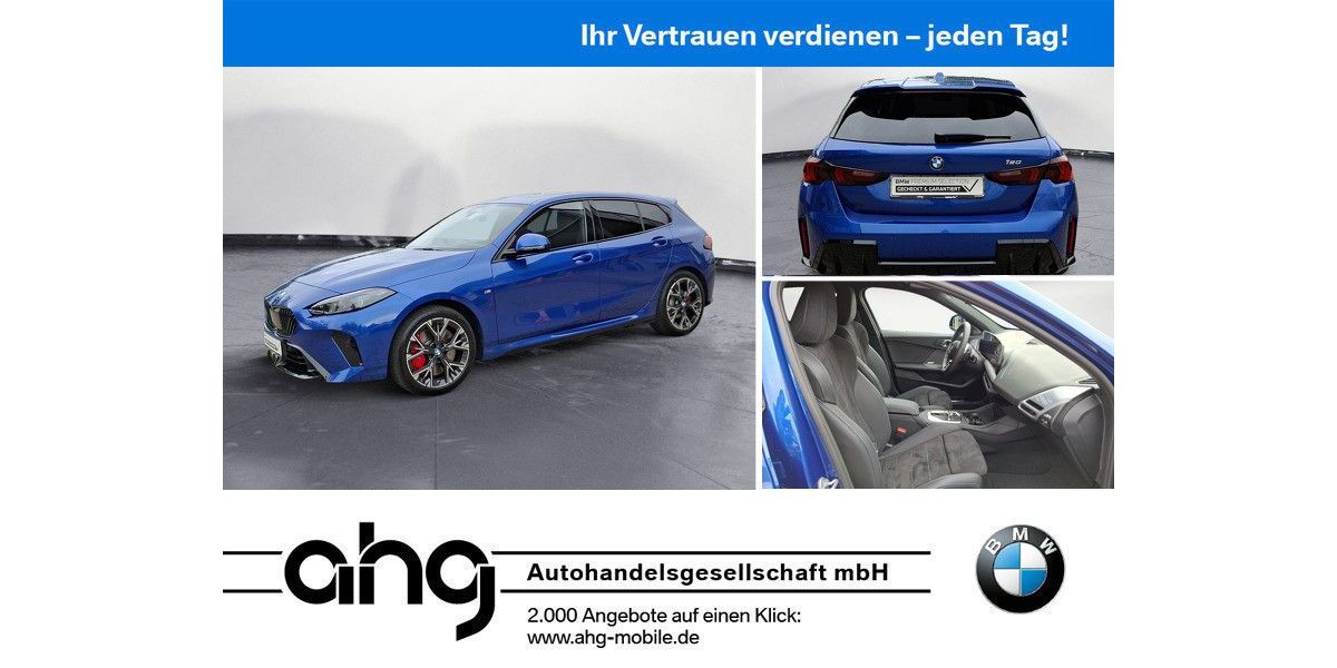 BMW 120 12.475 km 33.960 &euro; Pforzheim 75179