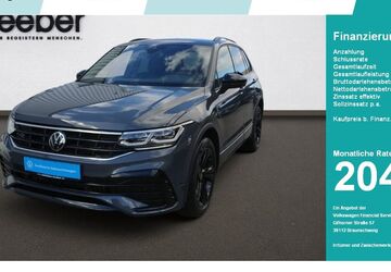 VW Tiguan 43.446 km 35.390 &euro; Calw 75365