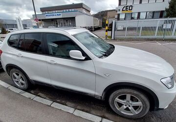 BMW X3 170.000 km 6.800 &euro; Renningen 71272