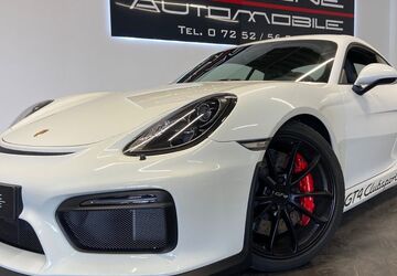 Porsche Cayman 5.618 km 96.999 &euro; Bretten 75015