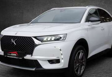 DS Automobiles DS 7 Crossback 93.000 km 25.900 &euro; Karlsruhe 76185