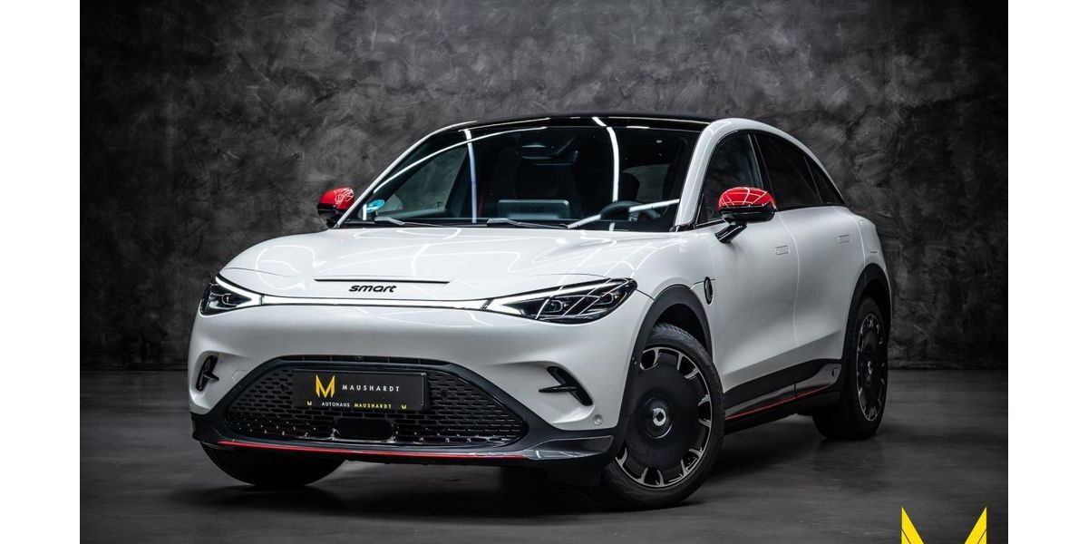 Smart #3 11.117 km 36.888 &euro; Bruchsal 76646