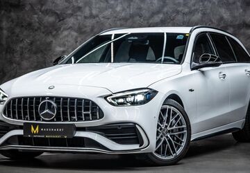 Mercedes-Benz C 43 AMG 9.250 km 53.333 &euro; Bruchsal 76646