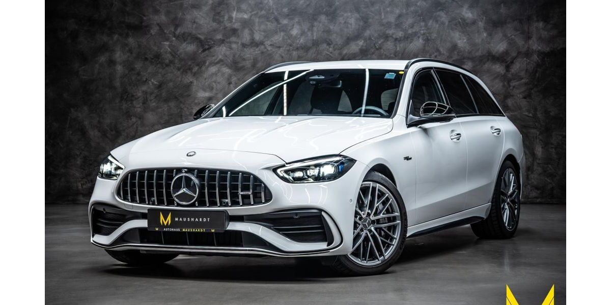 Mercedes-Benz C 43 AMG 9.250 km 53.333 &euro; Bruchsal 76646