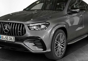 Mercedes-Benz GLE 53 AMG 10.510 km 106.879 &euro; Karlsruhe 76185