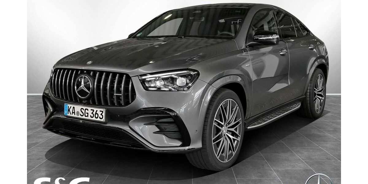 Mercedes-Benz GLE 53 AMG 10.510 km 106.879 &euro; Karlsruhe 76185