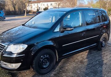 VW Touran 145.000 km 10.999 &euro; Ispringen 75228