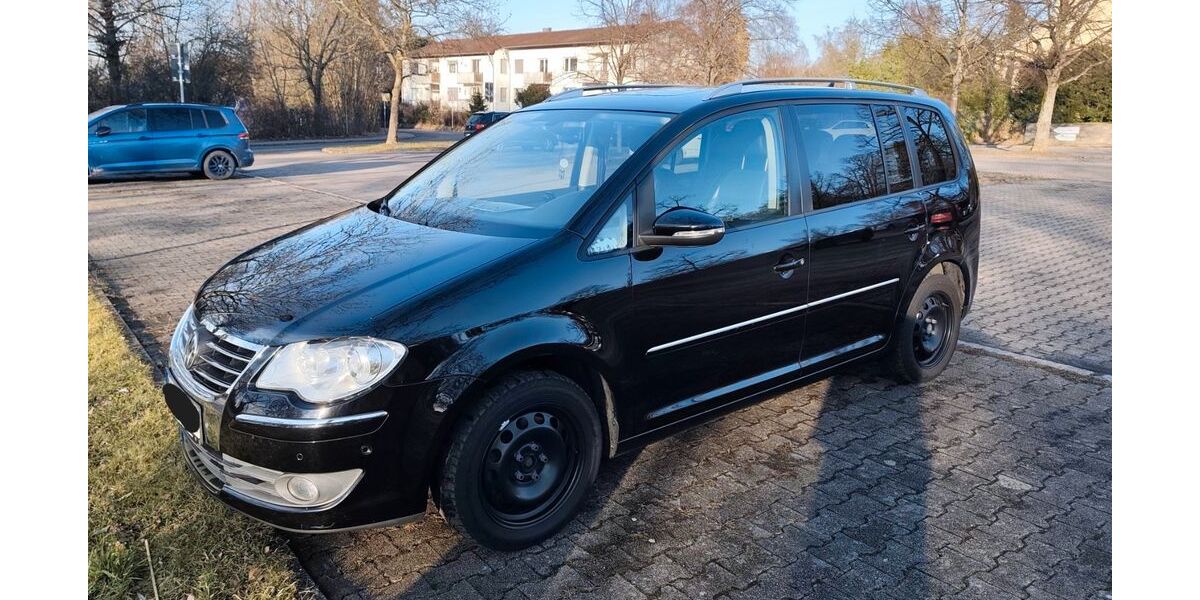 VW Touran 145.000 km 10.999 &euro; Ispringen 75228