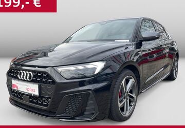 Audi A1 7.738 km 29.990 &euro; Pforzheim 75179