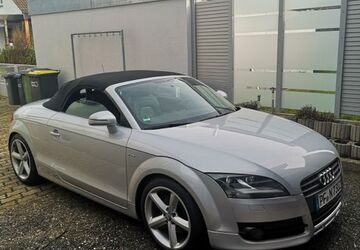 Audi TT 80.100 km 14.900 &euro; Keltern 75210