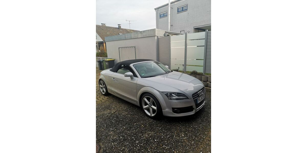 Audi TT 80.100 km 14.900 &euro; Keltern 75210