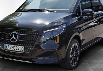 Mercedes-Benz V 300 3.000 km 79.373 &euro; Karlsruhe 76139