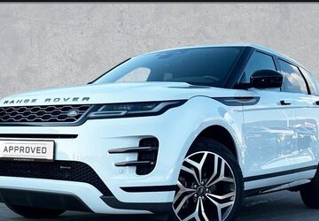 Land Rover Range Rover Evoque 26.000 km 49.870 &euro; Karlsruhe 76187