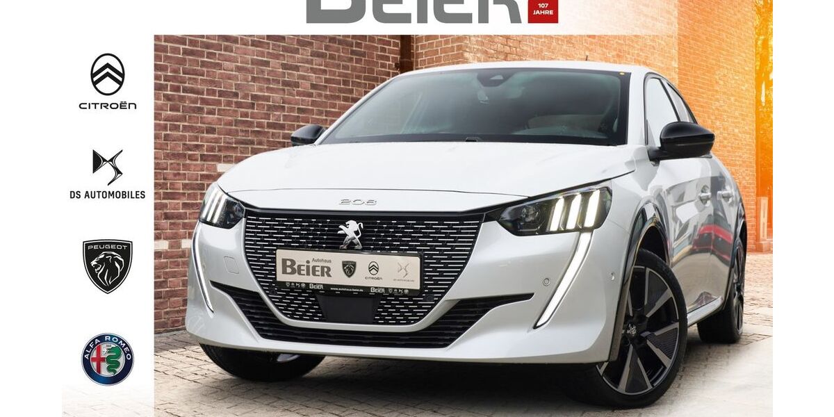 Peugeot e-208 25.650 km 19.980 &euro; Karlsruhe 76131