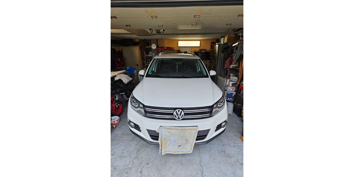 VW Tiguan 220.000 km 7.800 &euro; Pforzheim 75177