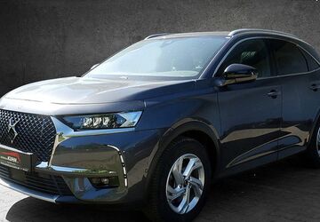 DS Automobiles DS7 (Crossback) 65.300 km 23.900 &euro; Karlsruhe 76185