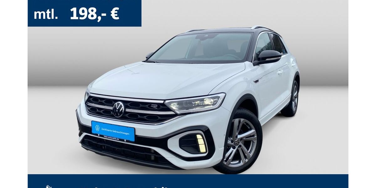 VW T-Roc 23.499 km 31.690 &euro; Niefern-Öschelbronn 75223