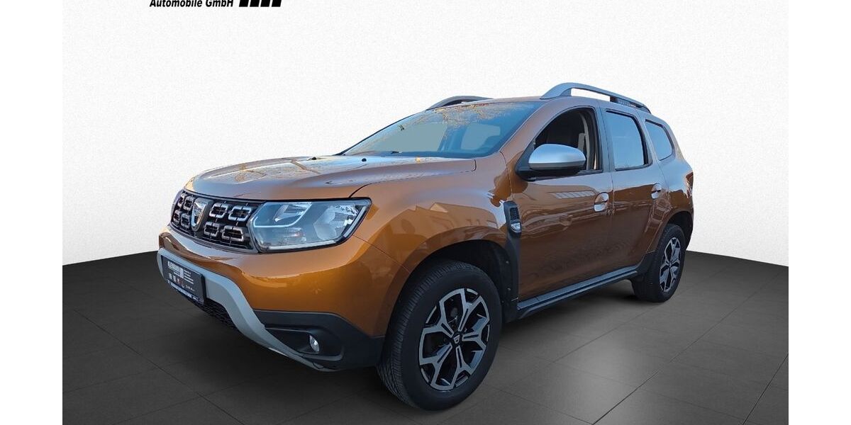 Dacia Duster 54.050 km 15.490 &euro; Pforzheim 75179