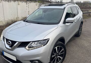 Nissan X-Trail 121.400 km 11.999 &euro; Bretten 75015