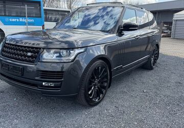 Land Rover Range Rover 155.000 km 26.990 &euro; Malsch 76316