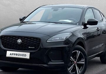 Jaguar E-Pace 44.000 km 31.450 &euro; Karlsruhe 76187