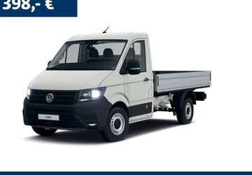 VW Crafter 3.613 km 41.890 &euro; Pforzheim 75172