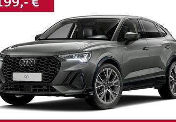 Audi Q3 12.824 km 47.930 &euro; Pforzheim 75179