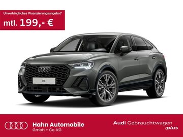 Gebrauchte Audi Q3