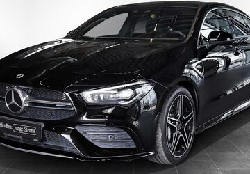 Mercedes-Benz CLA 35 AMG 61.000 km 38.470 &euro; Pforzheim 75179